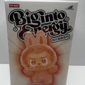 SOLD!!!!!!
Pop Mart Big Into Energy Labubu Love